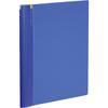 KOKUYO File Clear File Novita Business Card Cover A4 400 Name Capacity Blue Add-on MEI-NT20B