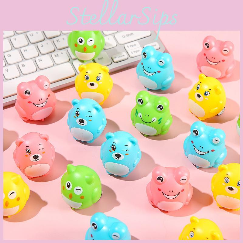 Mini Inertia Animal Shaped Children Toy Car For Kids Development And Play