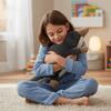 High Quality Platypus Plush Doll Super Soft Simulation Plush Toy Lying Plush Toy  Children Gift