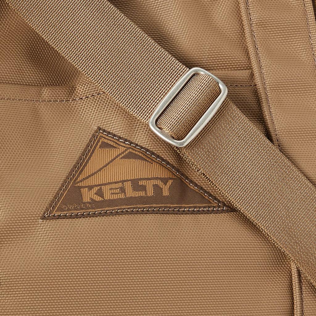 KELTY Urban Nylon Tote Bag, Medium 2.0, Mocha