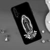 Дева Гваделупская Дева Мария Чехол для Huawei P30 P20 P40 Lite Nova 5T 11i 8i 3i 9 10 SE 11 Pro Y90 Y70 Y61 Y60 Y91 Чехол