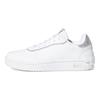 adidas Neo Postmove Se Кожа Нескользящие Прочные Низкие Кеды для Скейтбординга Женские Кроссовки Белые GY6683