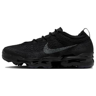 Air VaporMax 2023 Flyknit Triple Black Мужские кроссовки антрацит DV1678-003