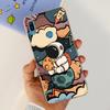 For Huawei Y6 2019 Case Y6 Pro 2019 Back Cover Popular Butterfly Astronaut Soft Silicone Phone Case For Huawei Y6s Y 6 2019 Capa