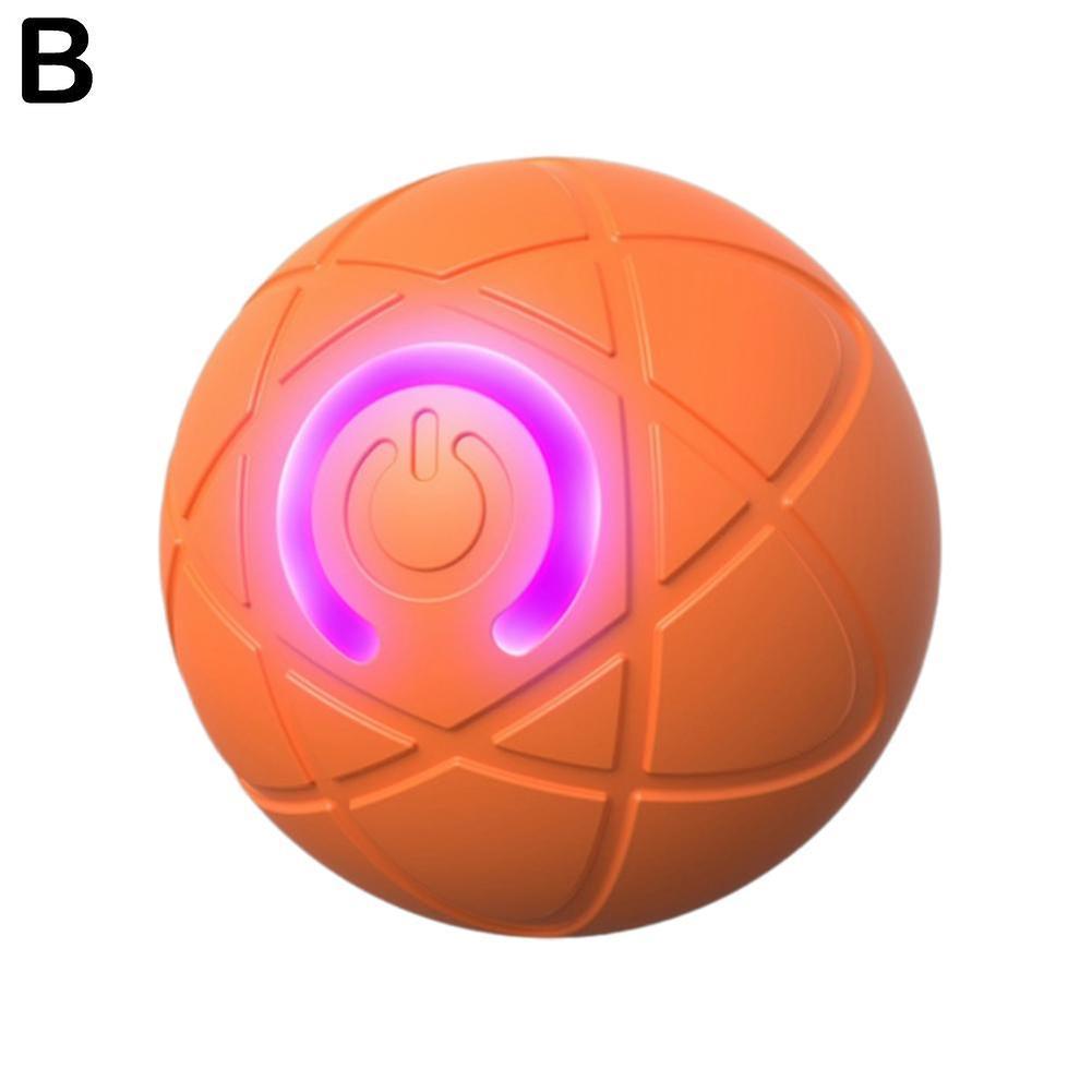 Smart Bouncing Ball Pet Dog Toy Ball Electric Intelligent Pet Ball