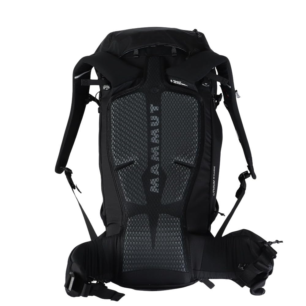 Литий 40 40 Классический черный [Mammut] Классический/Литий 2530-01210