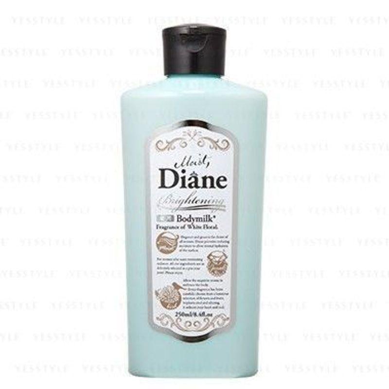 NatureLab - Moist Diane Perfect Beauty Белый Цветочный Молочко для Тела