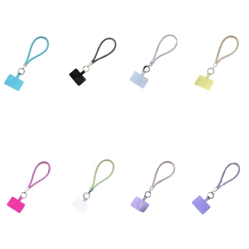 Подвесной шнур, стразы, телефонная веревка, цепочка для мобильного телефона, подарок на Новый год для девочек