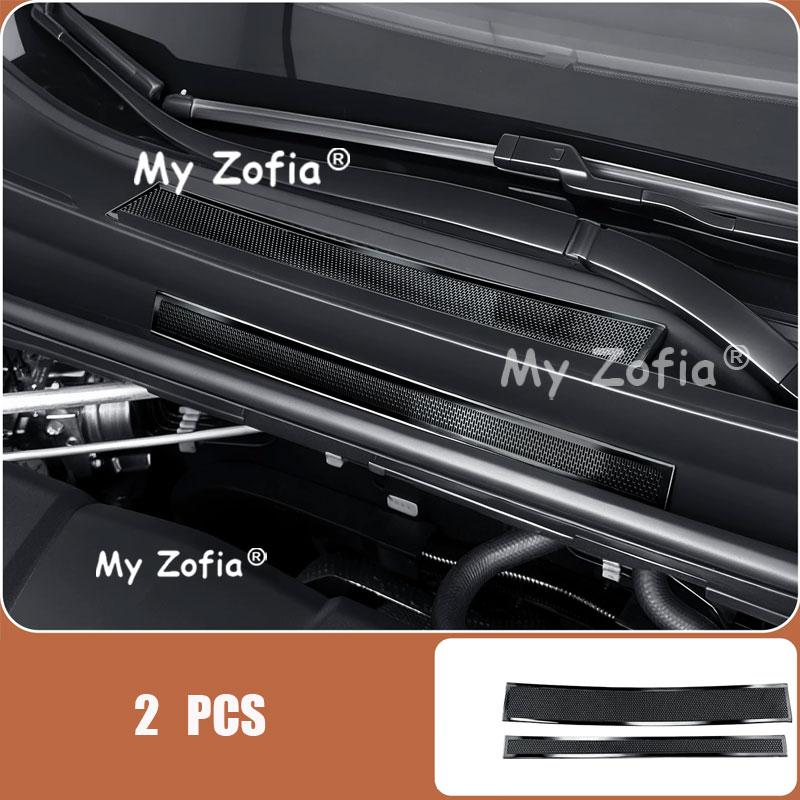 For Toyota RAV4 XA60 2026 2027 Vent Protective Cover Wear Resistant Debris Prevention Air Inlet Guard Exterior Trim Accessories