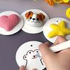 Foam Texture Paper 3D Drawing Paper Sheet Foam Art Painting Paper White Cellulose Cards Kids Adults DIY Art Crafts Supplies