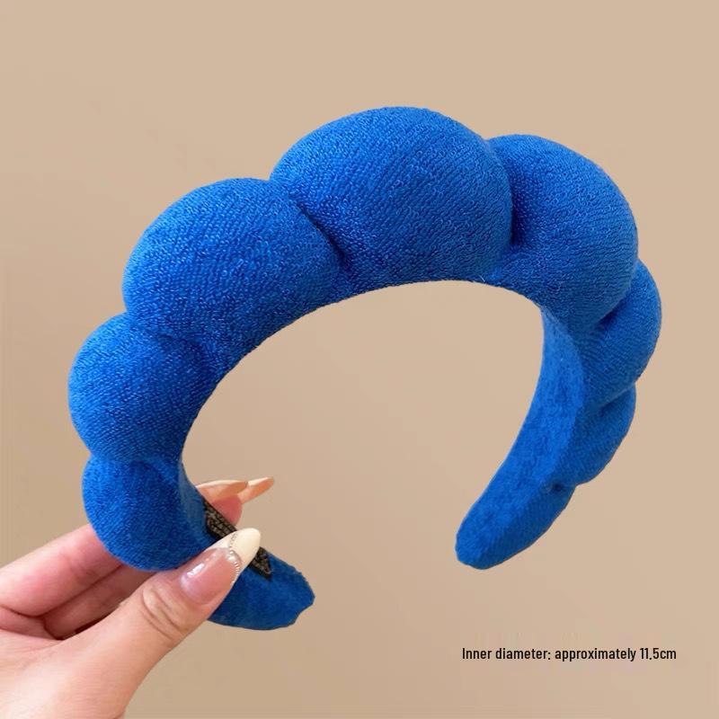 Причудливый грибной ободок на голову в стиле хай-скул - Стильный и креативный аксессуар для волос