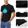 Dragon Quest Slime T-Shirt Man T Shirt Graphic T Shirts Cotton Graphic Tees Plain Black T Shirts Men