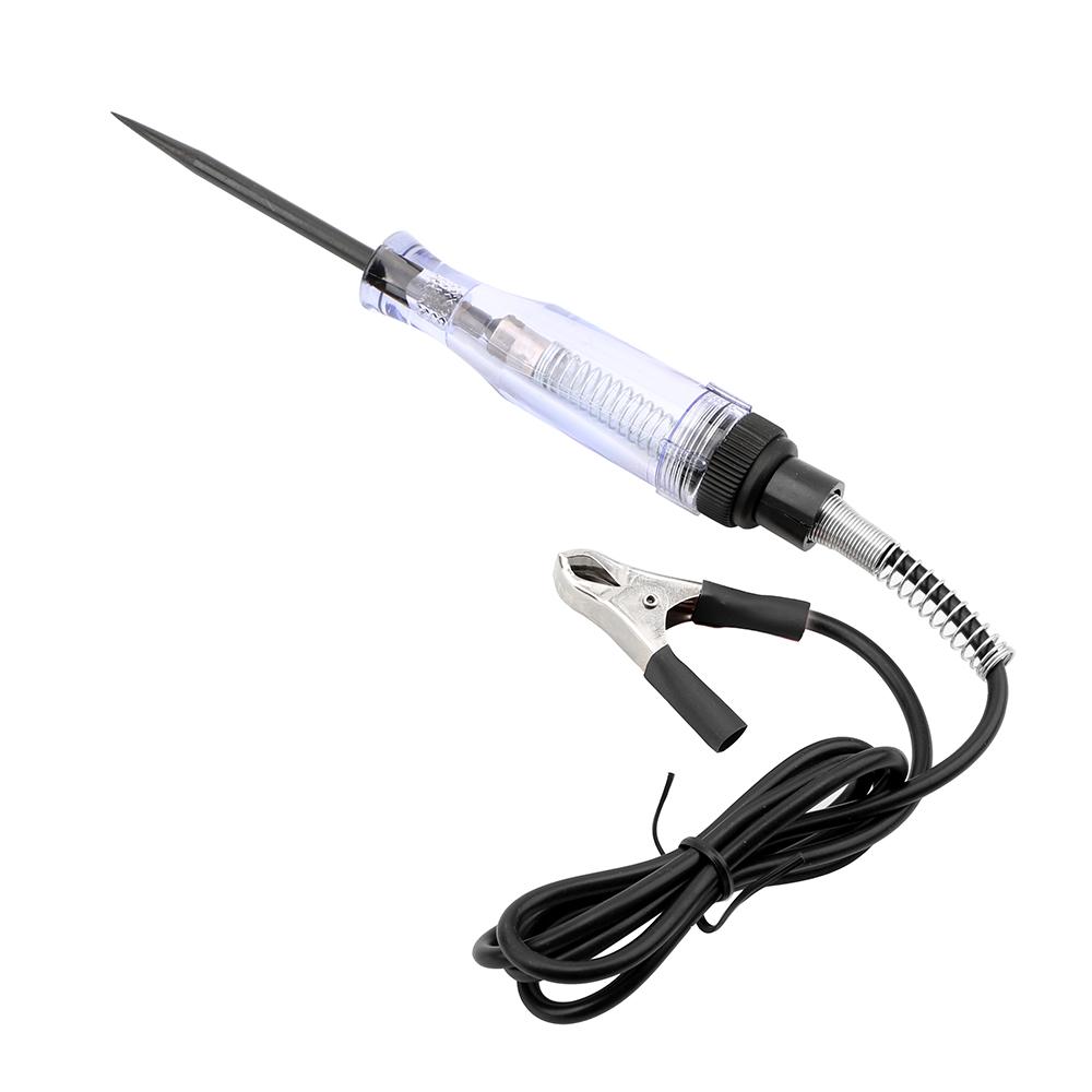 Auto Automotive Light Probe Pen DC 6V 12V 24V Car Circuit Tester Pen Diagnostic Test Tools