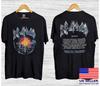 Def Leppard Pyromania Летний Тур 2026 Унисекс Футболка