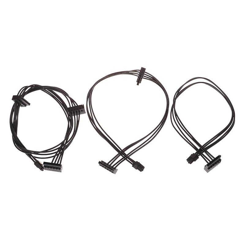 35/45/65 см Мини 4-контактный кабель питания на SATA для Lenovo Кабель для SATA SSD HDD