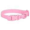 Anti-Escape Dogs Collar Macaron Color Adjustable Dog Training Collar for Walking HX6C
