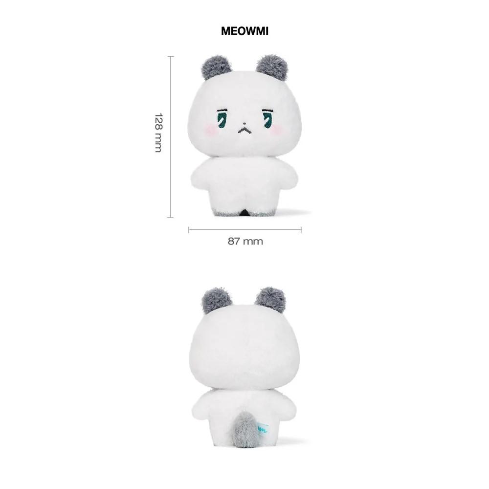 PLAVE [Pop-up-магазин к 2-летию: Счастливого дня Плейв] Плюшевая фигурка MMMM