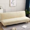 Sofa Bed Cover Waterproof Slipcovers For Futon Sofa Stretch Sofa Covers Jacquard Thick Material