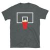 Funny Drinking Game Beirut Beer Pong Backboard Short-Sleeve Unisex T-Shirt