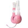 Defender Bluetooth Headphones Freemotion B505 Led Pink (63505)