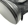 LOUIS VUITTON Monogram Satin Noir Handbag Little bucket Monogram satin M92144 Used