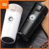 Xiaomi 380/510 мл Кофейная кружка Термос из нержавеющей стали Автомобильная термокружка для занятий спортом на открытом воздухе Вакуумная фляга Сохраняет холод и тепло Термокружка