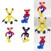 Highly Restored Character Prototypes Poppy Playtime Huggy Wuggy Plush Cos Spiderman Mickey Mouse And Mario