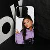 AG A-Aesthetic Phone Case For iPhone 17,16,15,14,13,12,11 Plus,Pro Max,XS,Colored Silver Plated Inside Cover