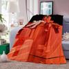 Singer A-andrea Berg Blanket Warm And Soft Suitable For Bedroom Living Room Sofa Bed Office Travel Camping