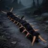 Забавный 3D костюм многоножки для питомца Хэллоуин Косплей Регулируемый наряд для переодевания Собаки Кошки Вечеринки Фото Декорация