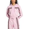 adidas Оригинальная куртка 70-х Женская Розовая JN7665