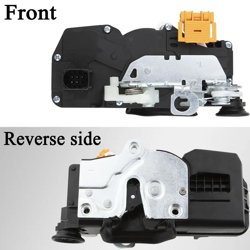 931-108 931-109 Автомобильные приводы замка передней и задней двери для GMC CHEVROLET CADILLAC 2007-200 931-304 931-303