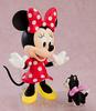 Nendoroid Disney Minnie Mouse Polka Dot Dress Painted Moving Figure Ver. Немасштабируемый АБС и ПВХ