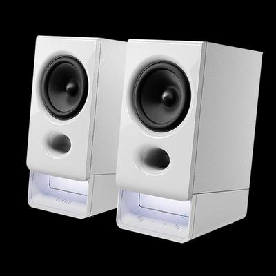 Edifier Настольные Bluetooth 2.0 колонки R20, штекер CN (адаптер в комплекте)
