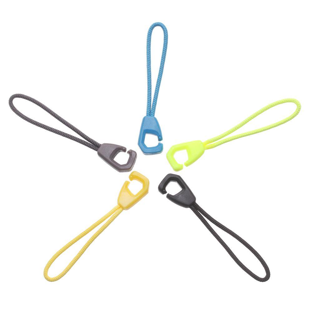 Дорожные сумки, пряжка с зажимом, уличный шнур, съемники веревок, съемник застежек-молний, ​​сменные концы, замки-молнии