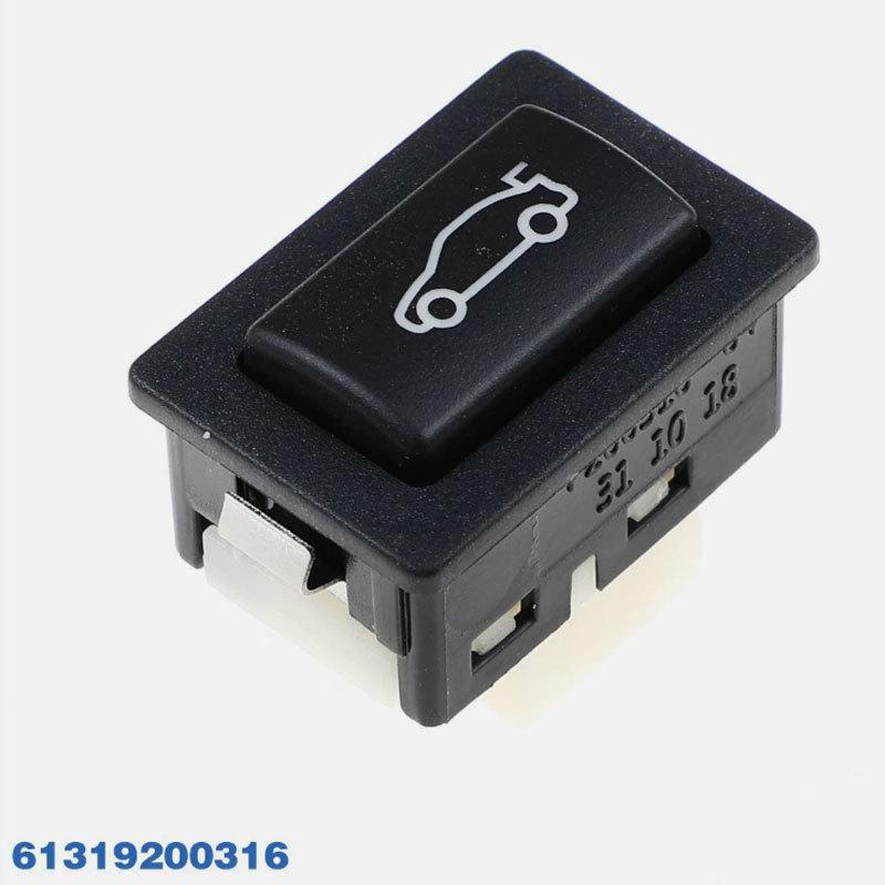 BMW Trunk Unlock/Control Button Switch 61319200316