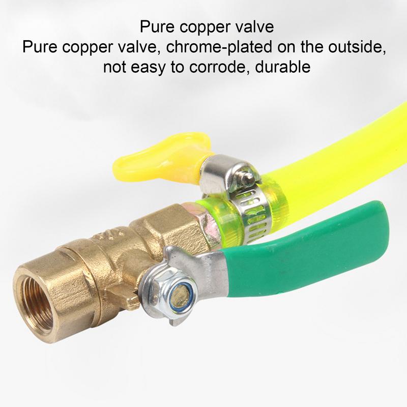 Наполнитель трансмиссионного масла 5 л Насос для трансмиссионного масла Эвакуатор жидкости Насос для перекачки жидкости Автомобильный масляный насос Экстрактор С адаптерами Для