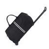 Portable Foldable Trolley Bag - Large Capacity, Waterproof Travel Bag for Men and Women
