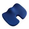 Memory  Foam Non-slip Cushion Pad Inventories,Adjustable Car Seat Cushions,Adult Car Seat Booster Cushions