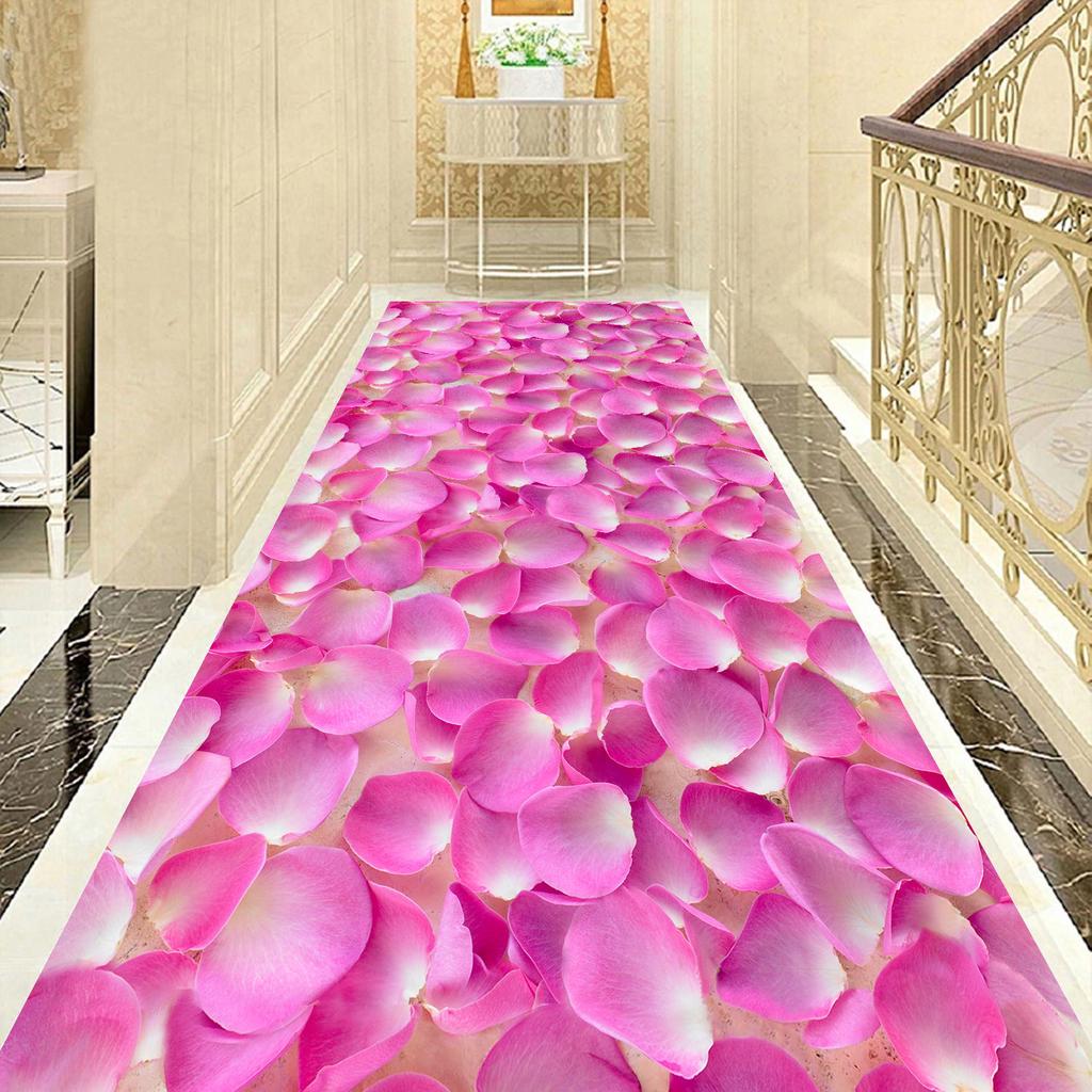 Лестничный ковер в скандинавском стиле, геометрические ковры для коридора, напольный коврик для прихожей отеля, противоскользящий коврик