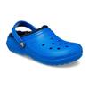 Crocs Удобные нескользящие детские сандалии с амортизацией, цвет Грозовой синий, детская модель
