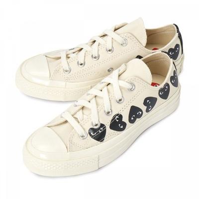 Кроссовки Comme Des Garcons Galleria Comme Des Garcons X Converse Chuck 70 Az K126 001 2