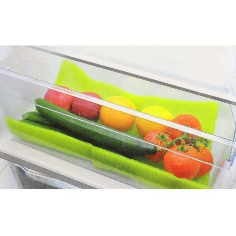 Orion Refrigerator Mat for Fruit and Vegetables, 47 x 30 cm, Cut-to-Size