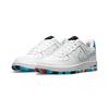 Nike Детские кроссовки Air Force 1 LV8 PS Swoosh Pack Белый Имперский-Синий Черный DM7598-100