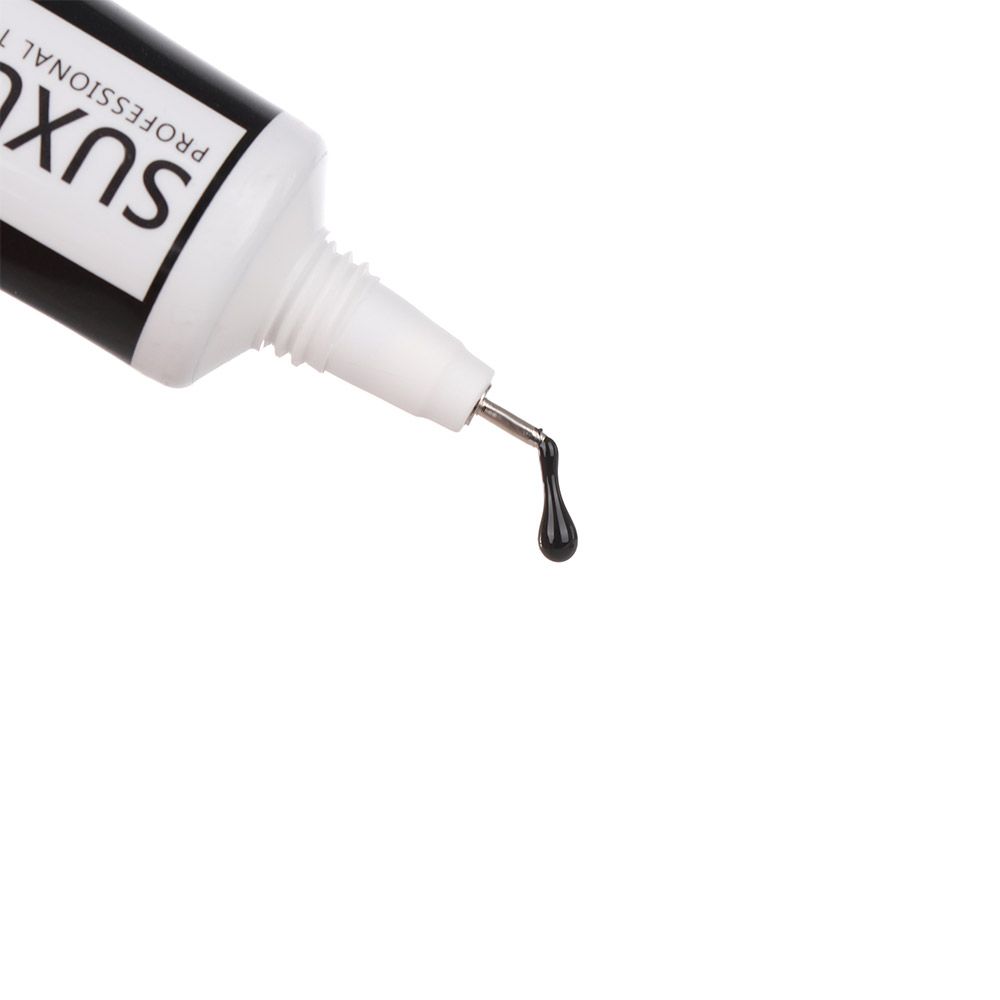 Сделай сам Поделки Быстрая фиксация Портативные Черные Жидкие Клеи Инструменты для ремонта Клей T-7000 Эпоксидная смола