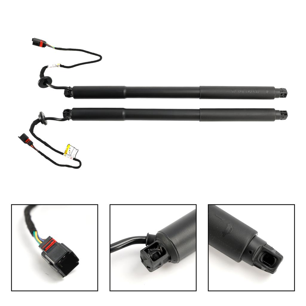 2 ШТ. Электропривод багажника Подъемная опора 31386705 31386706 Подходит для Volvo XC60 2012-2017