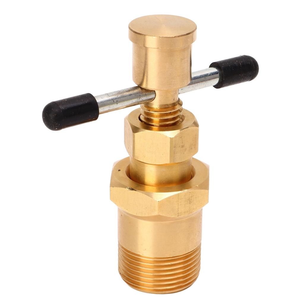 Olive Puller Brass Abrasion Resistant High Hardness Smooth Surface for 15mm 22mm Dia Pipes