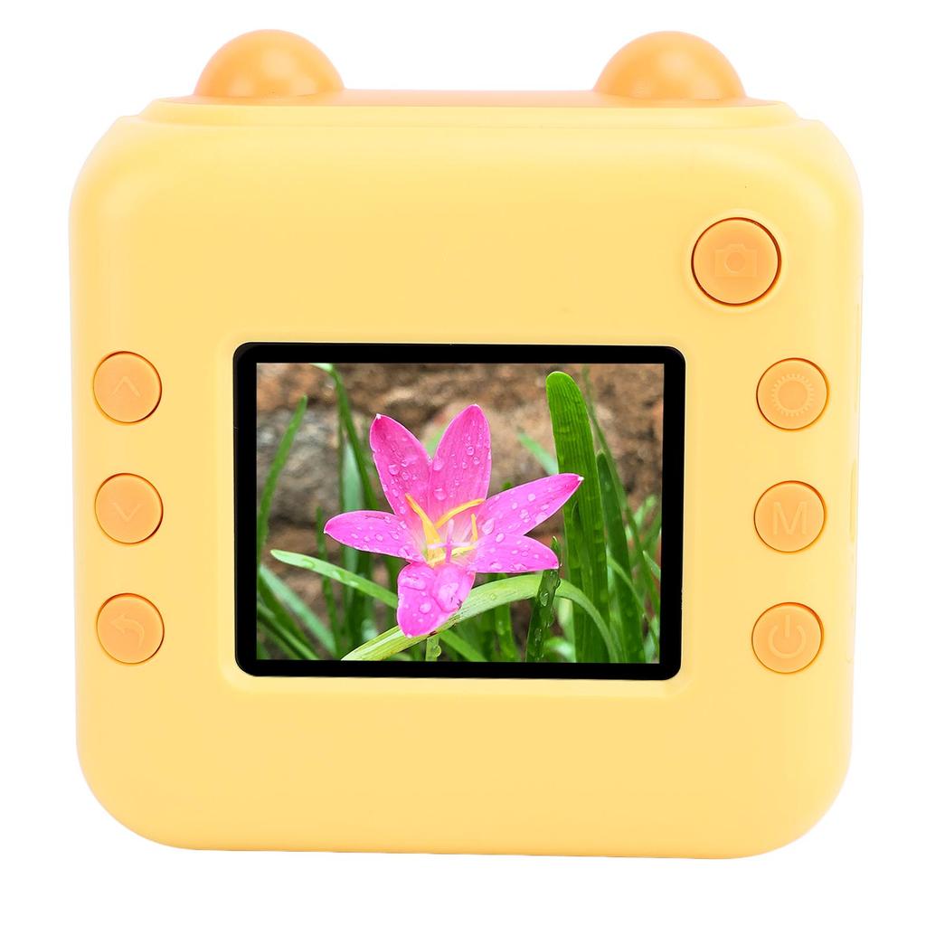 Camera 48MP 1080P 2.4 Inch Screen Supports Digital Zoom Kids Digital Selfie Camera Toy