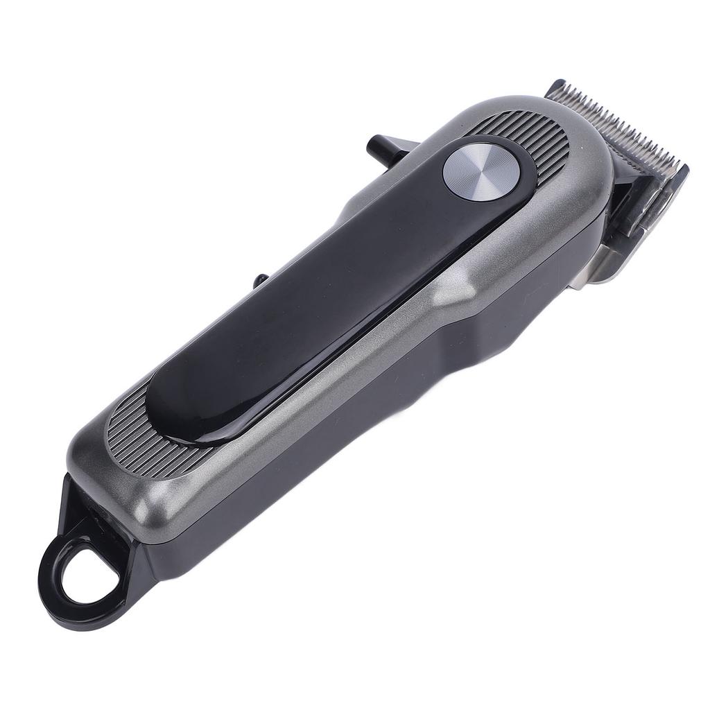 Electric Hair Clipper for Men Retro Professional Low Noise USB Rechargeable Electric Hair Trimmer Wi