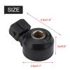 Ignition Knock Detonation Sensors Switch Sturdy Auto Knock Sensor Replacement Knock Sensor Replacement